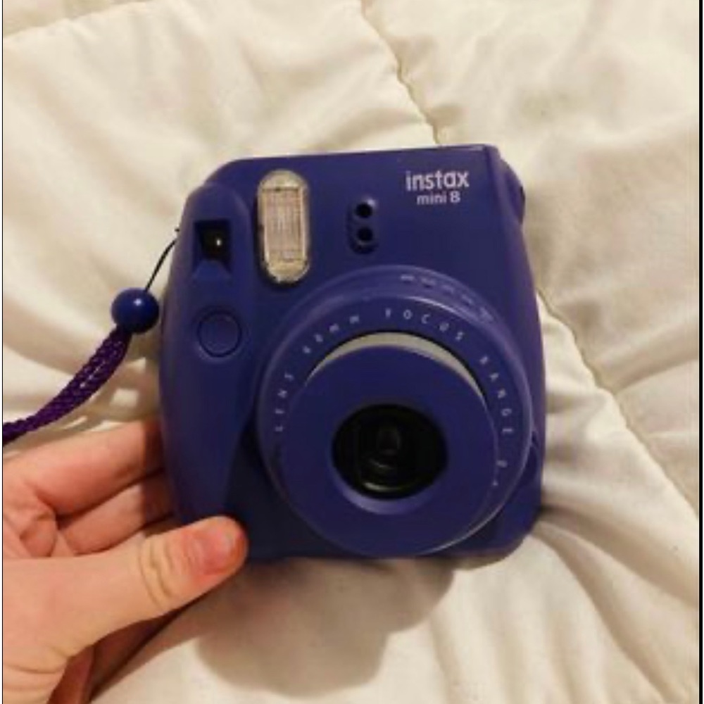 Instax mini camera 8